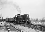 Iowa Transfer Railway 2